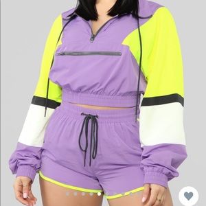 Matching set from fashion nova